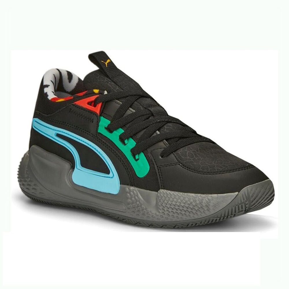 Brand New PUMA Men's Court Rider Chaos Basketball Shoes